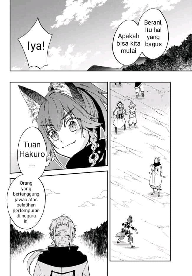 Tensei Shitara Slime Datta Ken Ibun Makoku Gurashi No Trinity Chapter 7