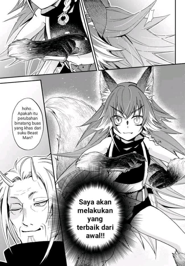 Tensei Shitara Slime Datta Ken Ibun Makoku Gurashi No Trinity Chapter 7