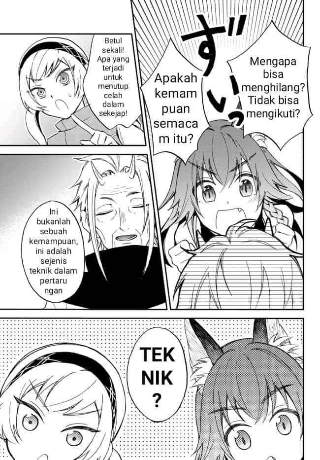 Tensei Shitara Slime Datta Ken Ibun Makoku Gurashi No Trinity Chapter 7