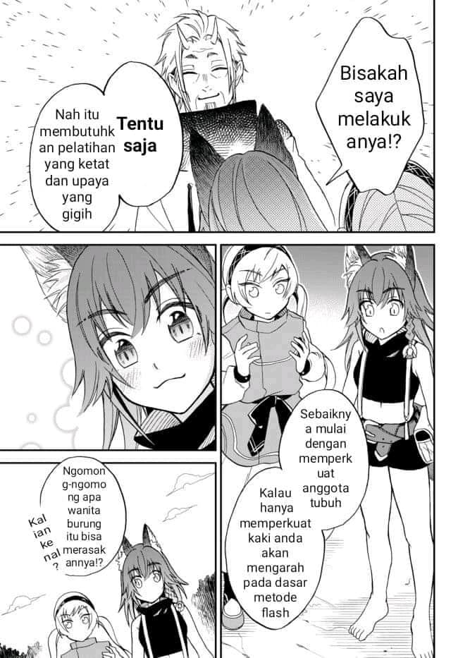 Tensei Shitara Slime Datta Ken Ibun Makoku Gurashi No Trinity Chapter 7