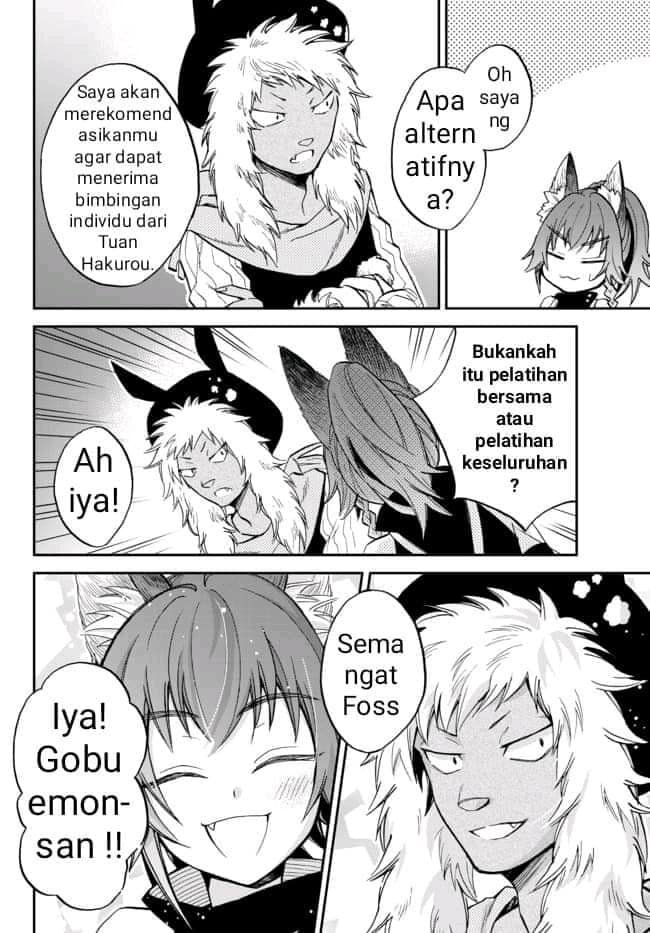 Tensei Shitara Slime Datta Ken Ibun Makoku Gurashi No Trinity Chapter 7