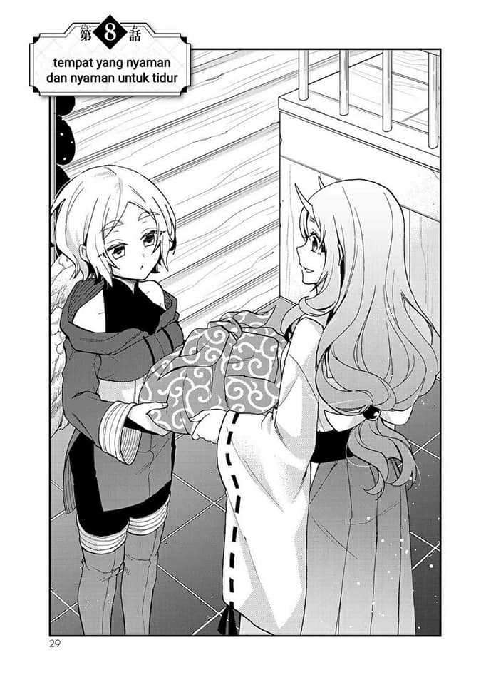 Tensei Shitara Slime Datta Ken Ibun Makoku Gurashi No Trinity Chapter 8