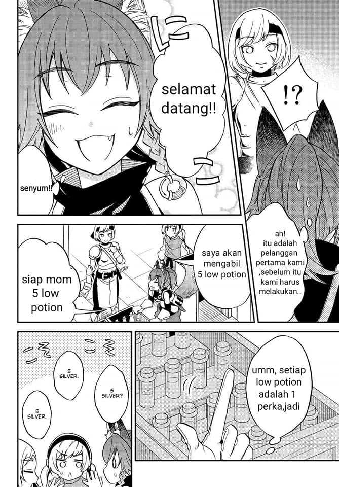 Tensei Shitara Slime Datta Ken Ibun Makoku Gurashi No Trinity Chapter 9