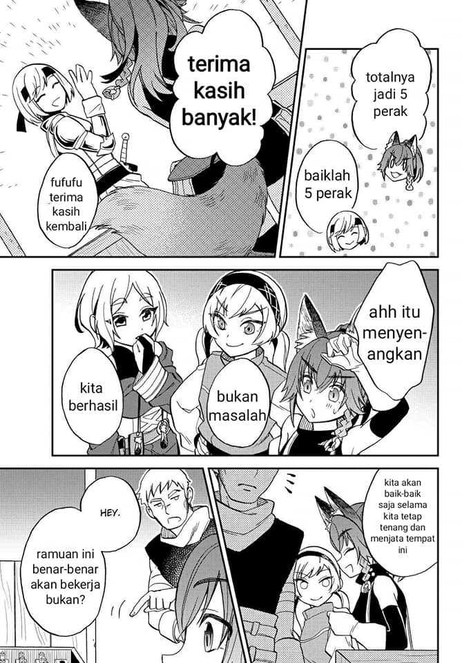 Tensei Shitara Slime Datta Ken Ibun Makoku Gurashi No Trinity Chapter 9