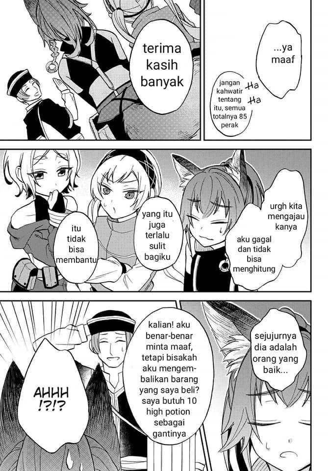 Tensei Shitara Slime Datta Ken Ibun Makoku Gurashi No Trinity Chapter 9