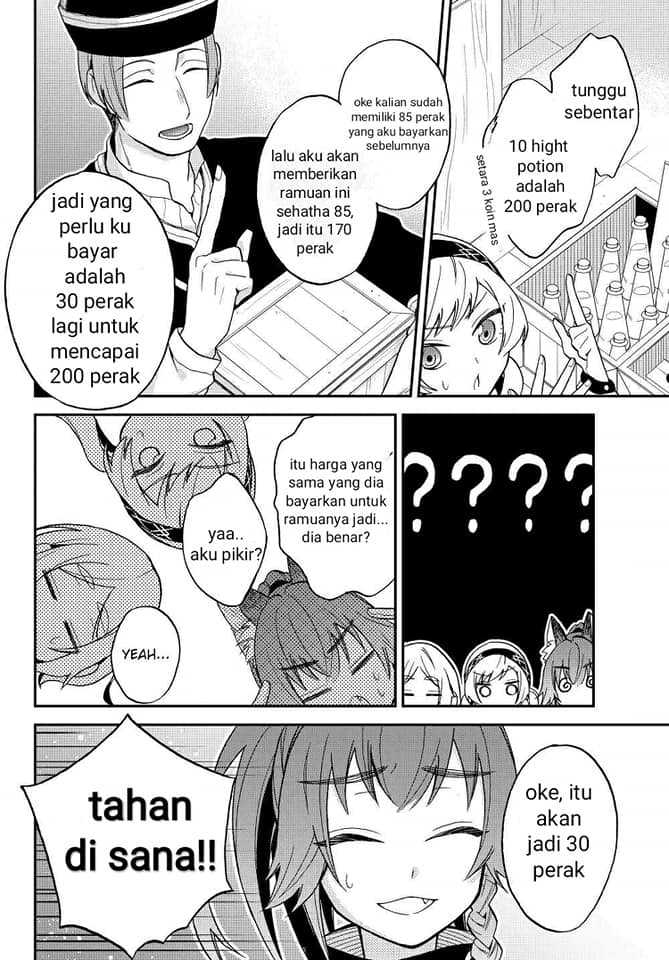 Tensei Shitara Slime Datta Ken Ibun Makoku Gurashi No Trinity Chapter 9