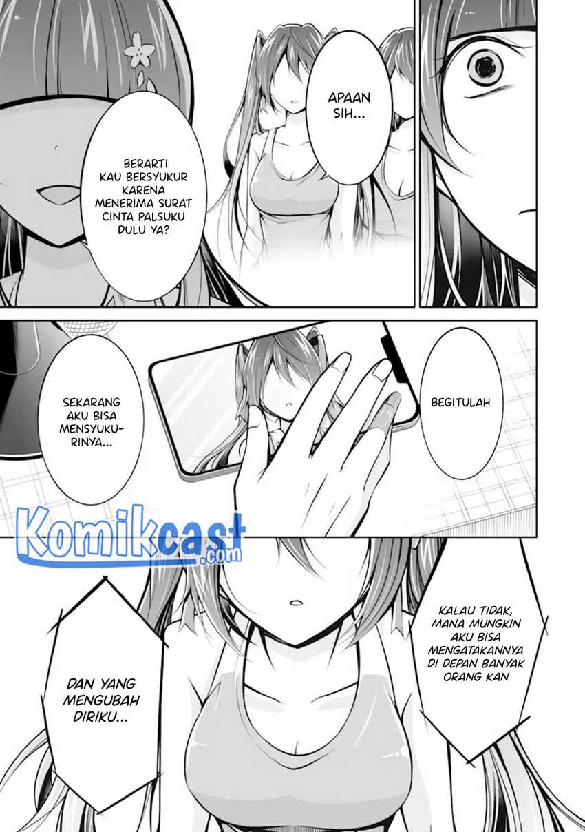 Chuuko Demo Koi Ga Shitai! Chapter 100