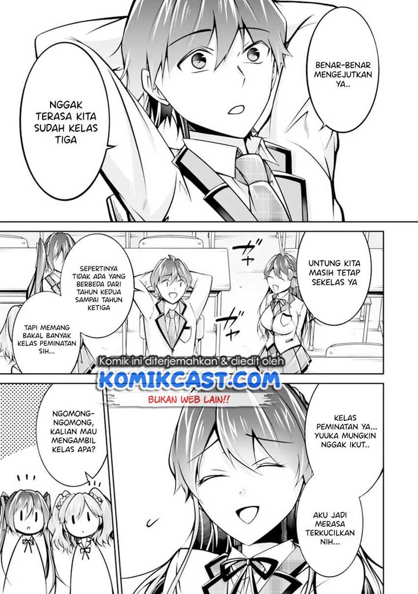 Chuuko Demo Koi Ga Shitai! Chapter 102