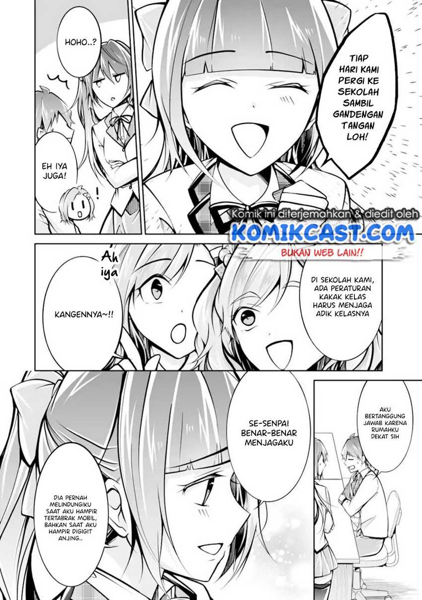 Chuuko Demo Koi Ga Shitai! Chapter 103