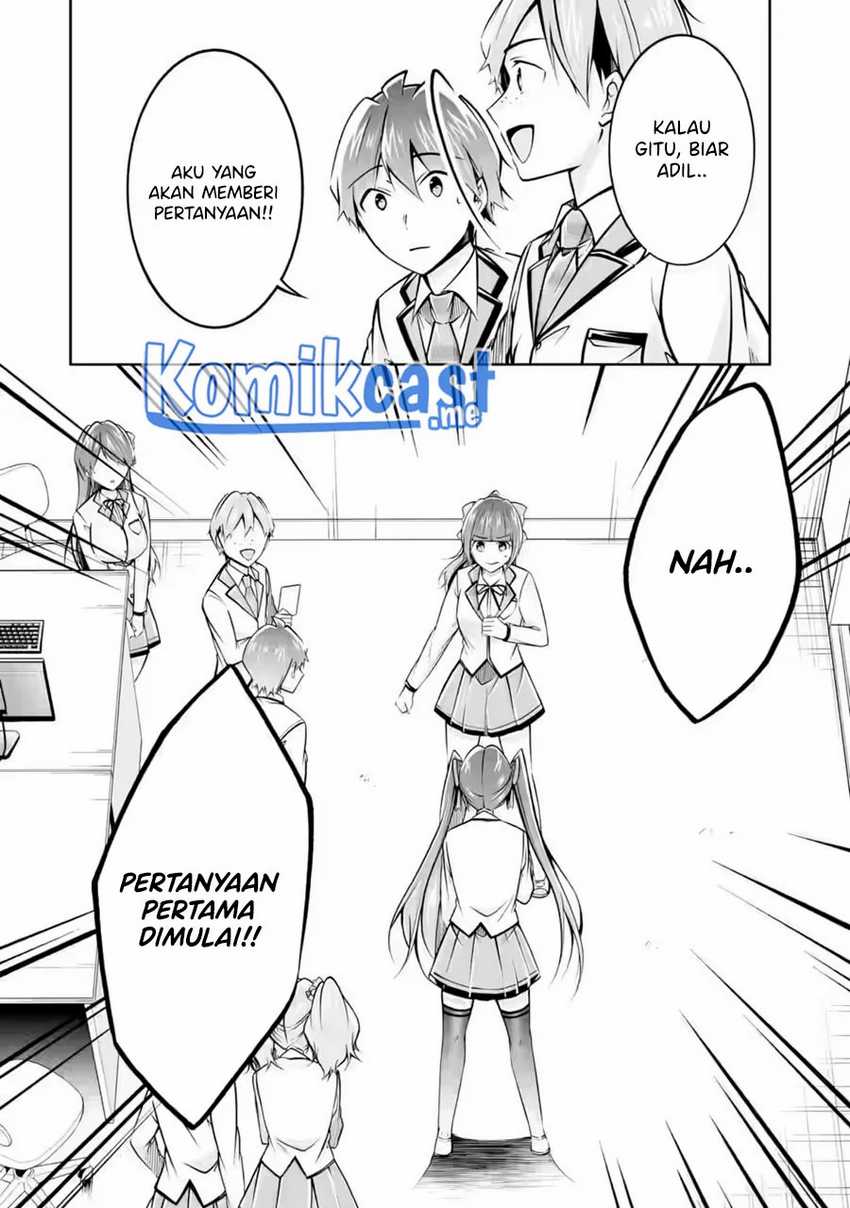 Chuuko Demo Koi Ga Shitai! Chapter 104