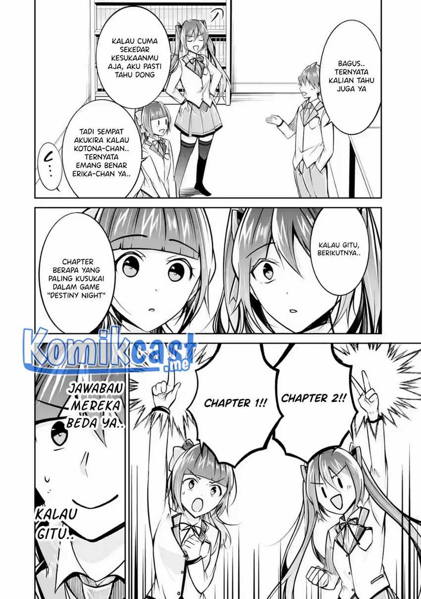 Chuuko Demo Koi Ga Shitai! Chapter 104