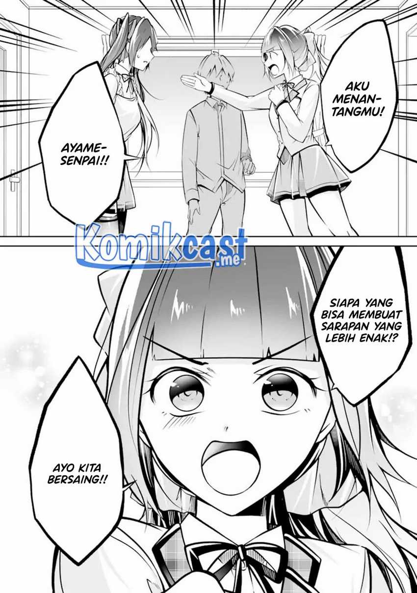 Chuuko Demo Koi Ga Shitai! Chapter 105