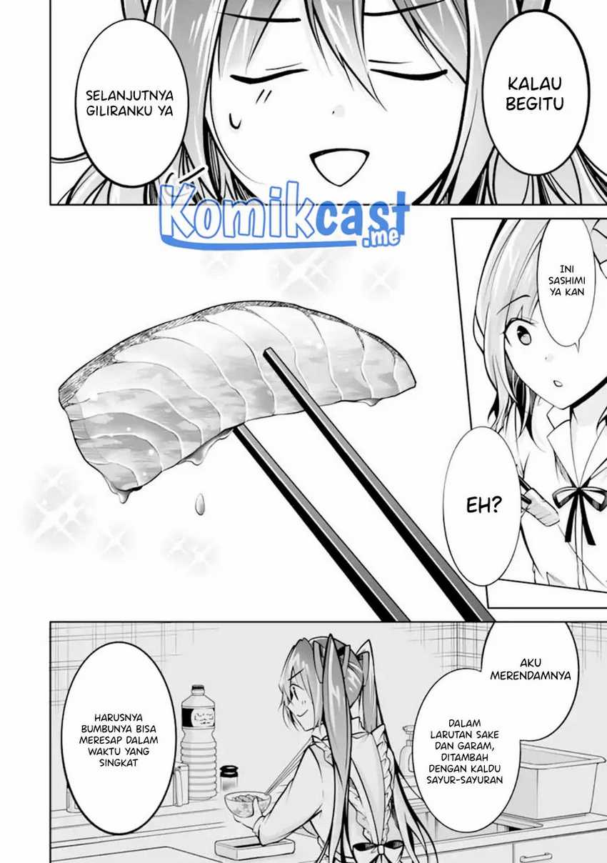 Chuuko Demo Koi Ga Shitai! Chapter 105