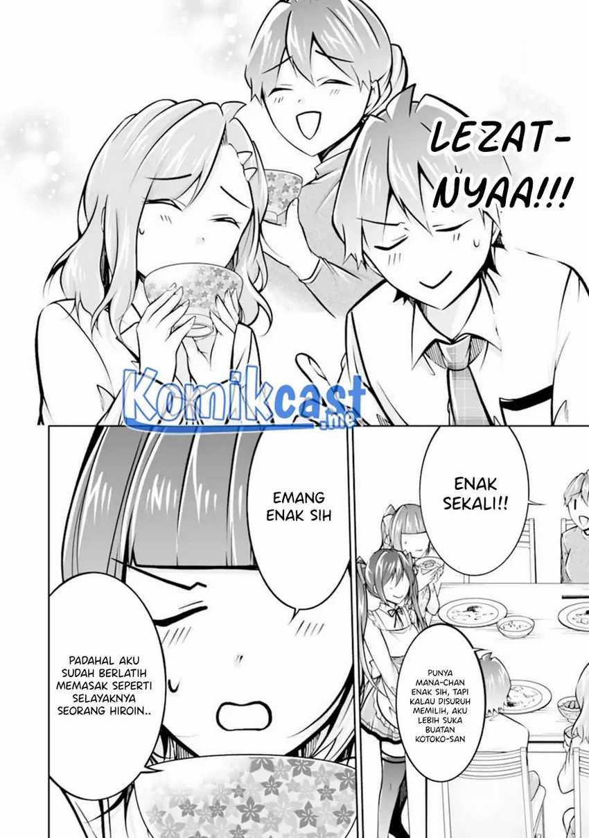 Chuuko Demo Koi Ga Shitai! Chapter 105