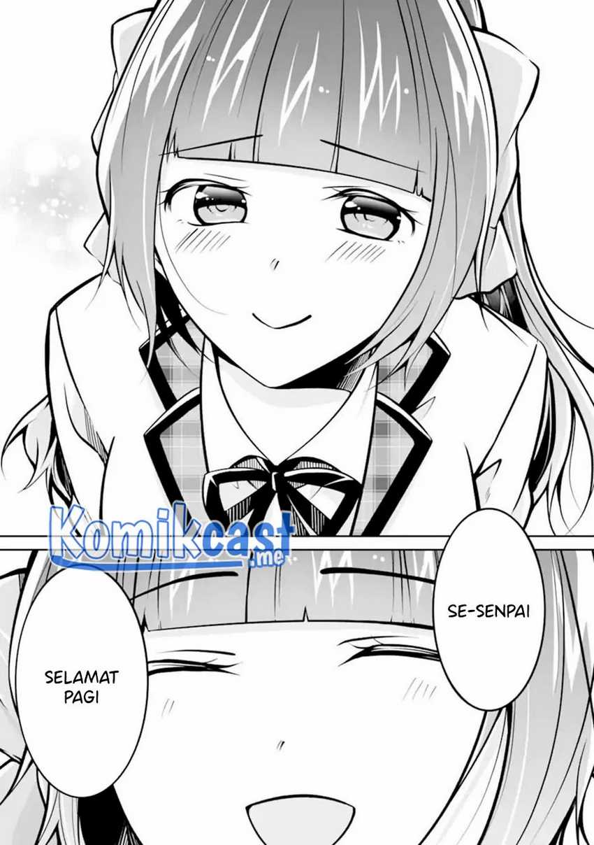 Chuuko Demo Koi Ga Shitai! Chapter 105