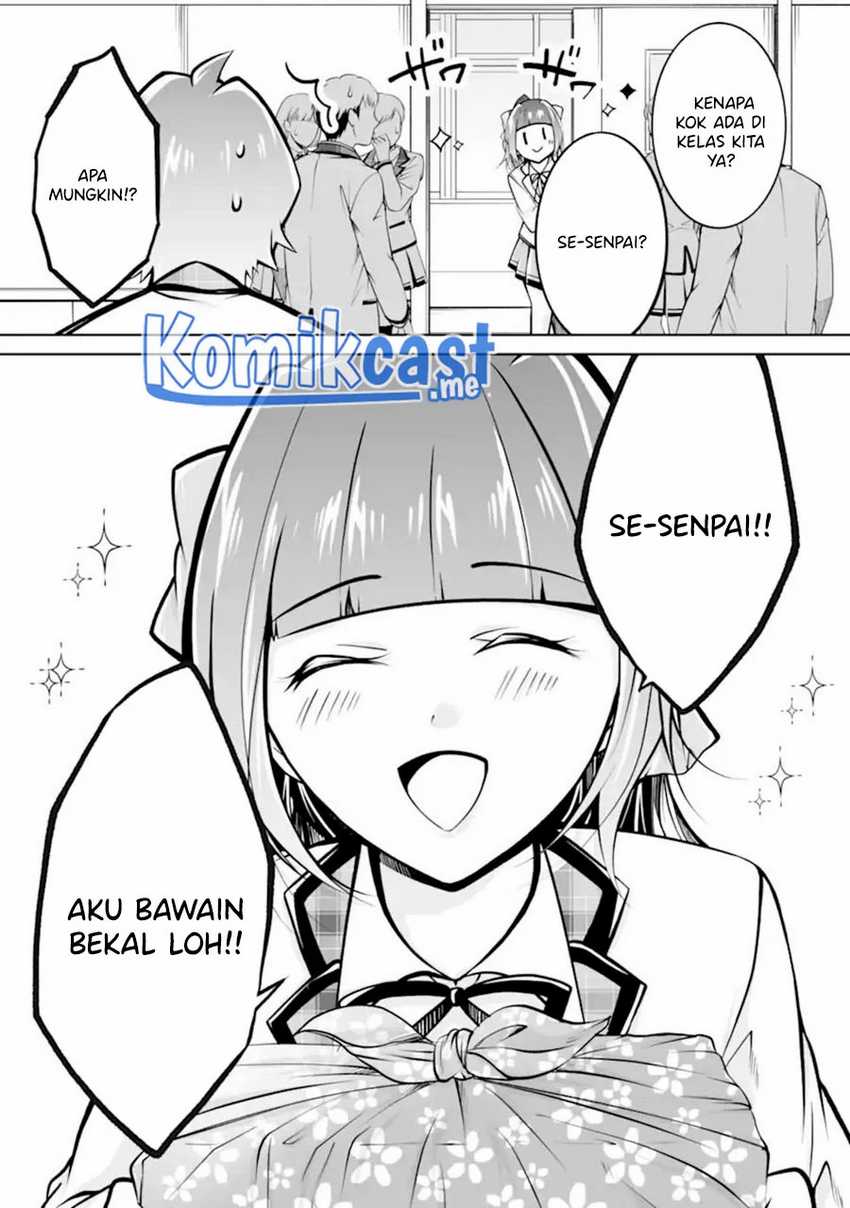 Chuuko Demo Koi Ga Shitai! Chapter 106