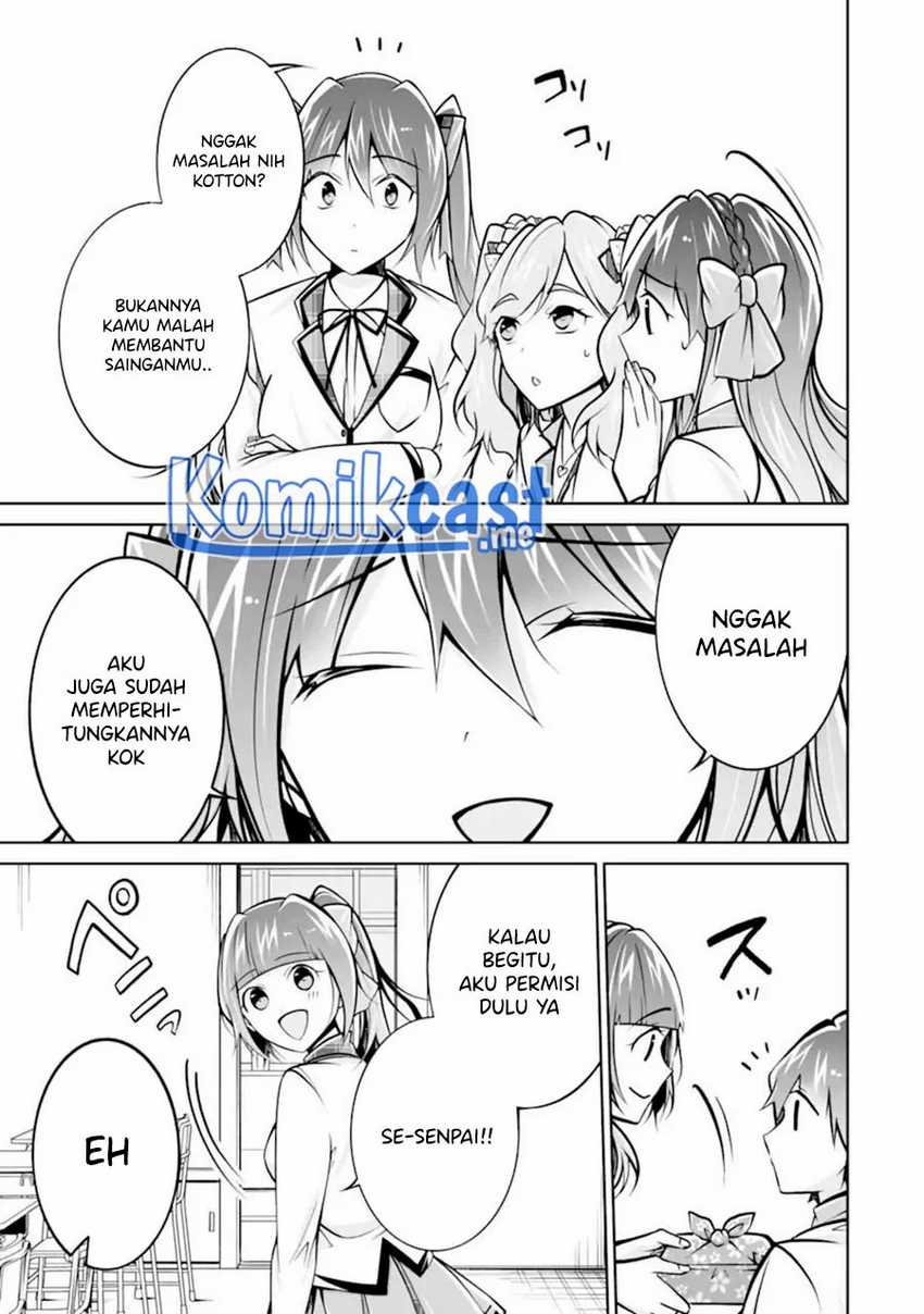 Chuuko Demo Koi Ga Shitai! Chapter 106