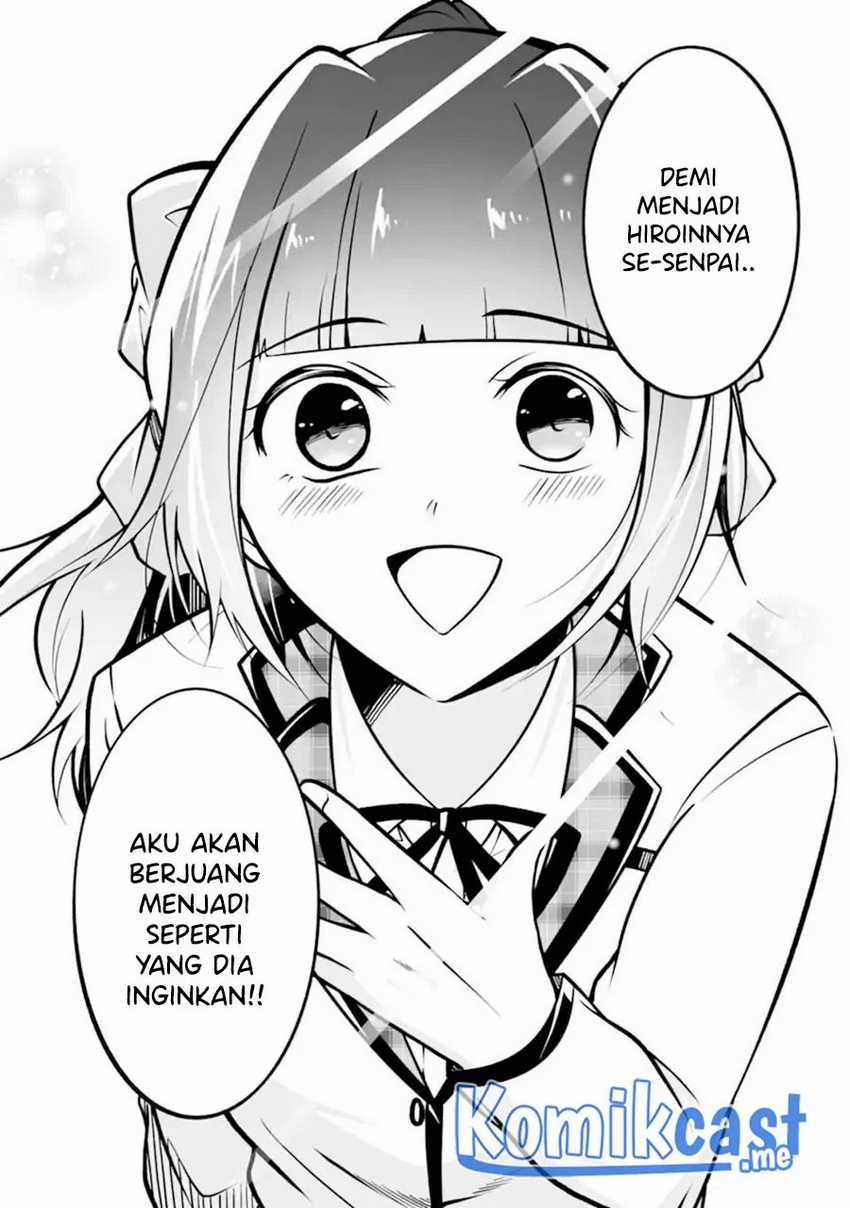 Chuuko Demo Koi Ga Shitai! Chapter 106