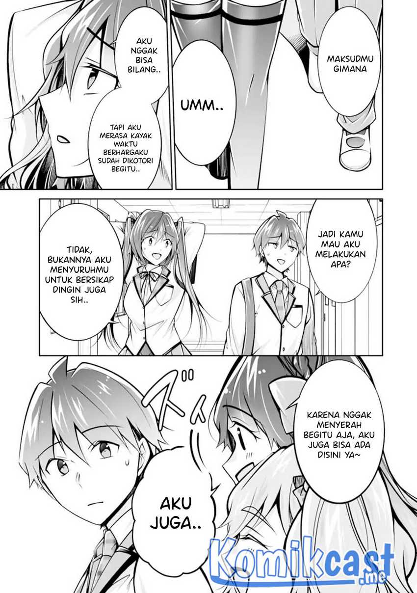 Chuuko Demo Koi Ga Shitai! Chapter 107