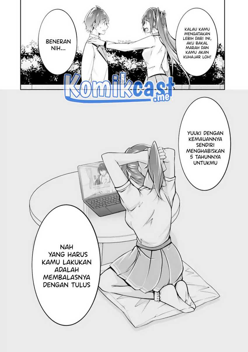 Chuuko Demo Koi Ga Shitai! Chapter 108