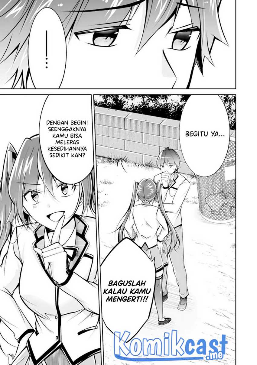 Chuuko Demo Koi Ga Shitai! Chapter 108