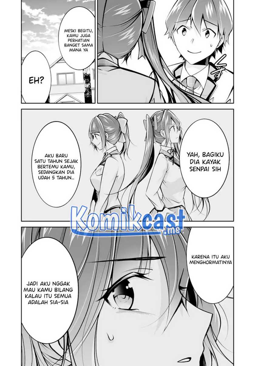 Chuuko Demo Koi Ga Shitai! Chapter 108