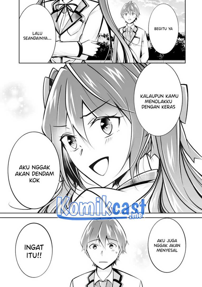 Chuuko Demo Koi Ga Shitai! Chapter 108