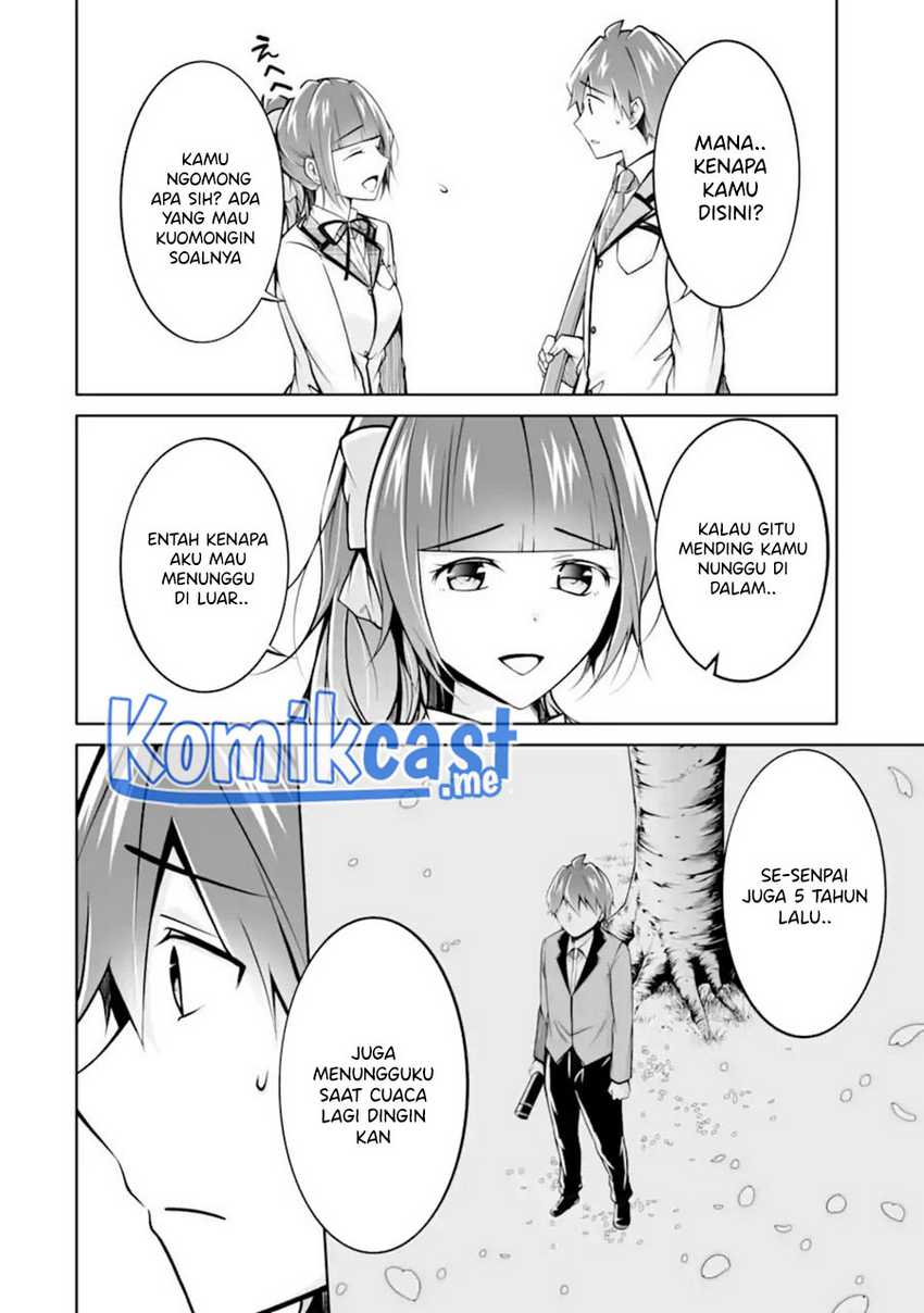 Chuuko Demo Koi Ga Shitai! Chapter 108