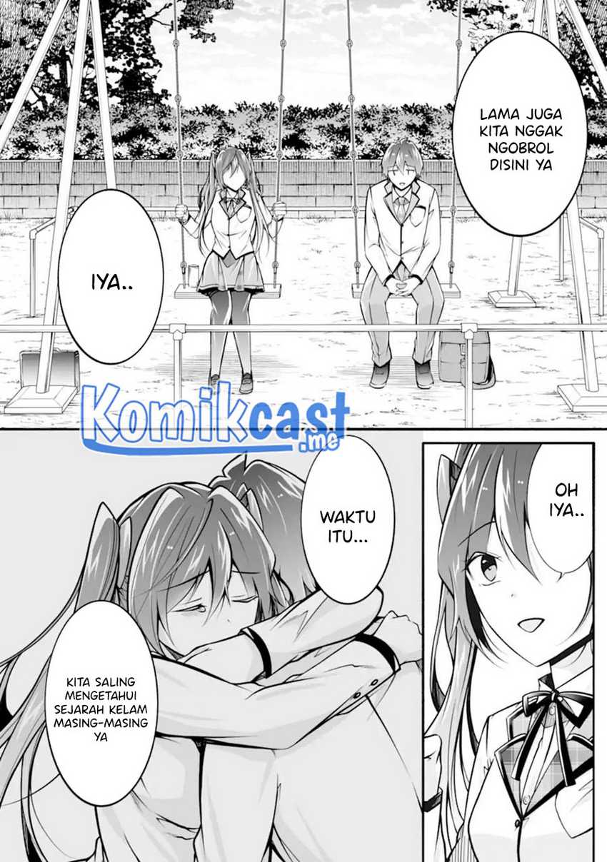 Chuuko Demo Koi Ga Shitai! Chapter 108