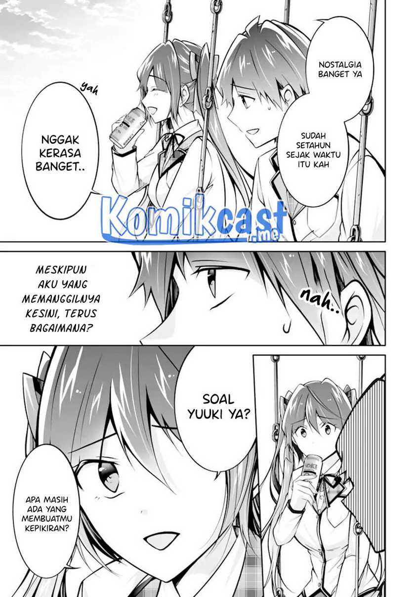 Chuuko Demo Koi Ga Shitai! Chapter 108