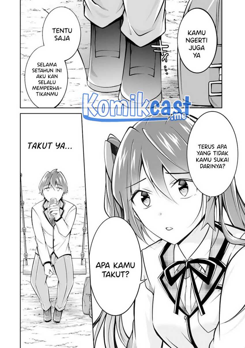 Chuuko Demo Koi Ga Shitai! Chapter 108