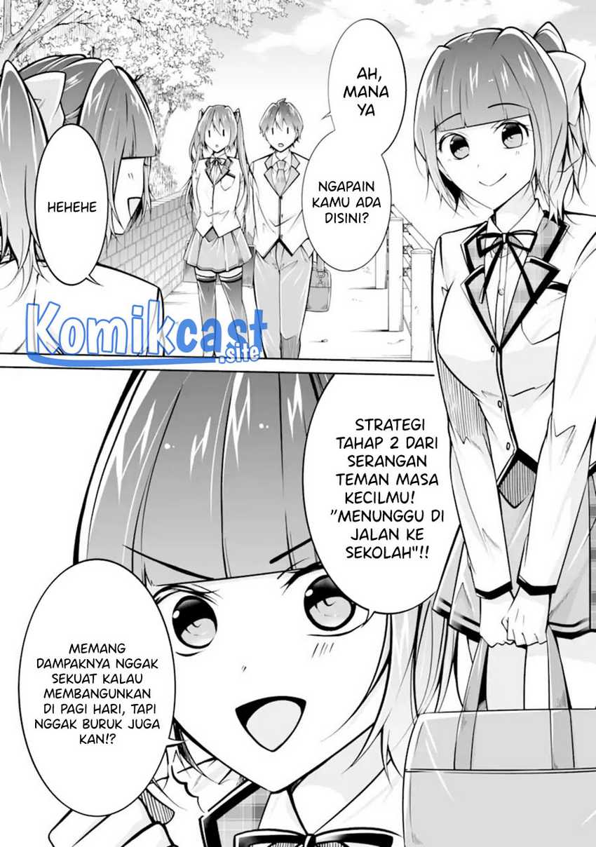 Chuuko Demo Koi Ga Shitai! Chapter 109