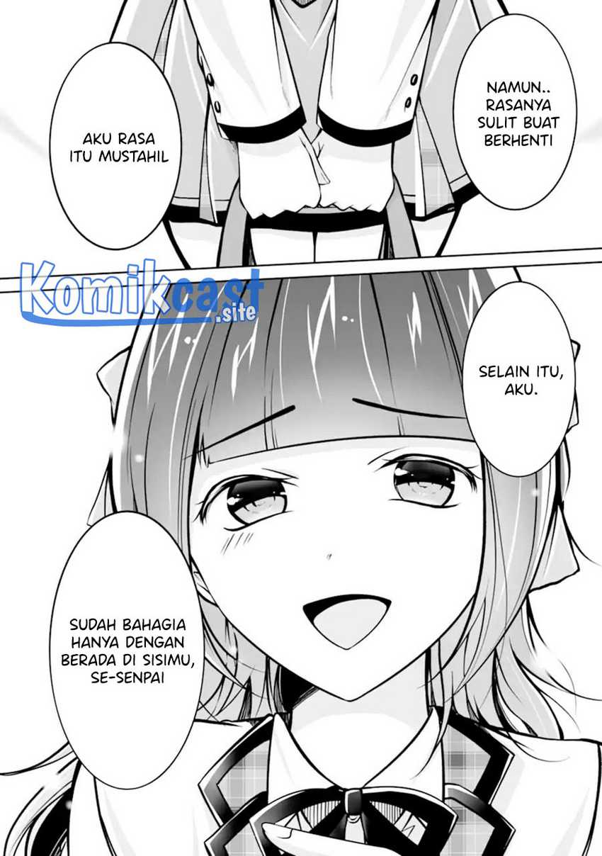 Chuuko Demo Koi Ga Shitai! Chapter 109