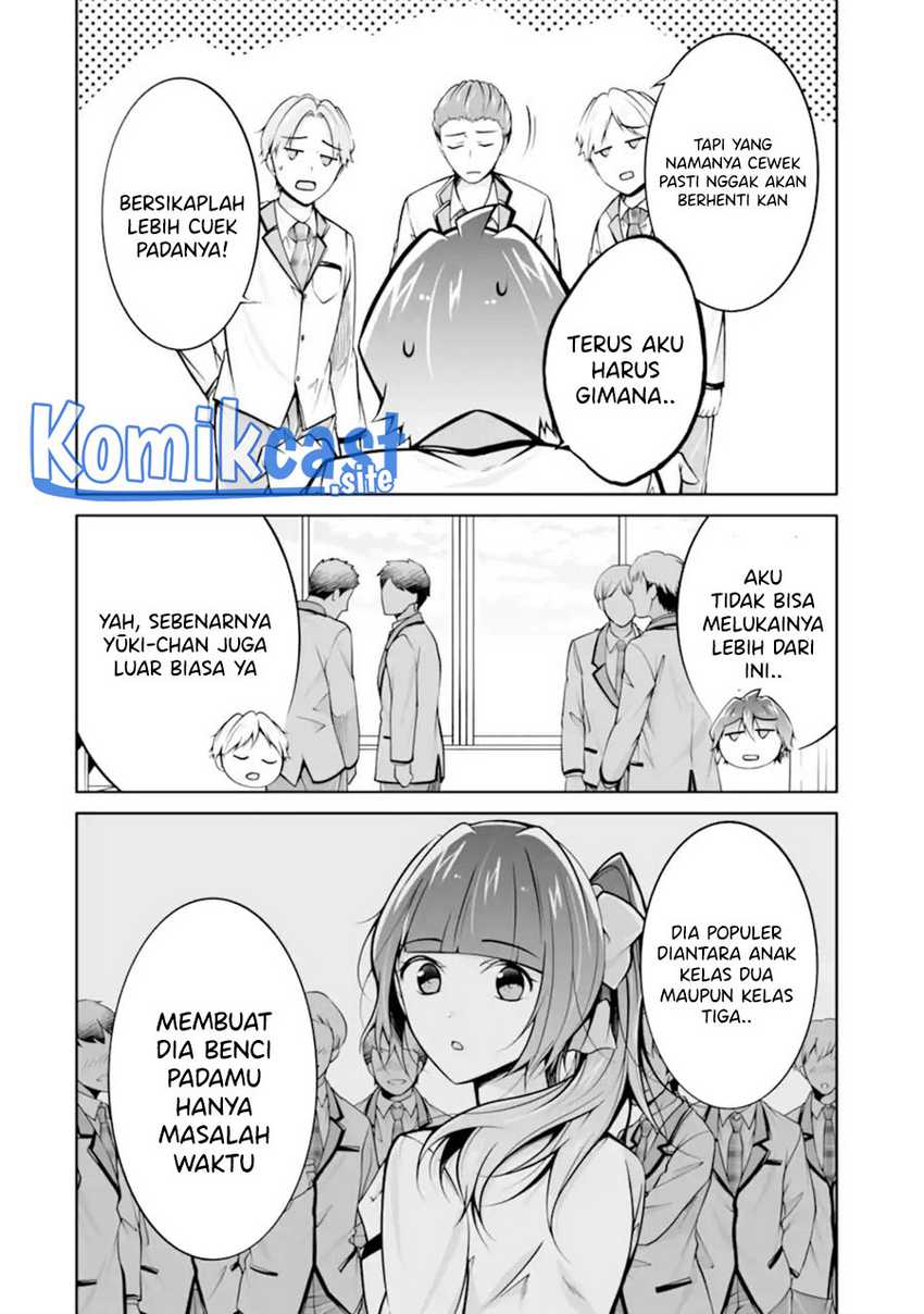 Chuuko Demo Koi Ga Shitai! Chapter 109