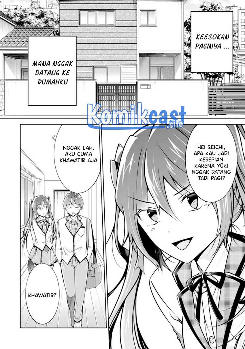 Chuuko Demo Koi Ga Shitai! Chapter 109