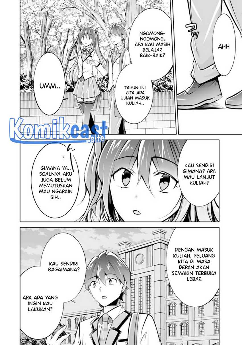 Chuuko Demo Koi Ga Shitai! Chapter 109