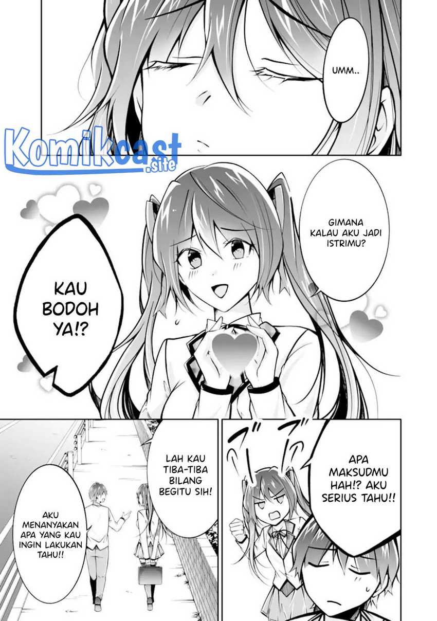 Chuuko Demo Koi Ga Shitai! Chapter 109