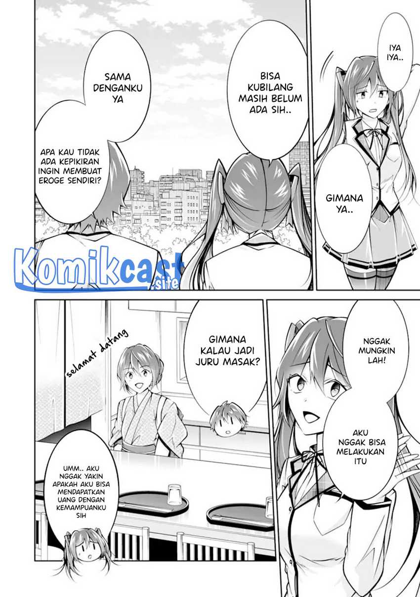 Chuuko Demo Koi Ga Shitai! Chapter 109