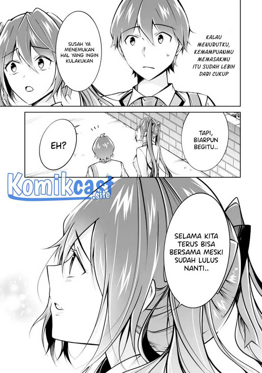 Chuuko Demo Koi Ga Shitai! Chapter 109