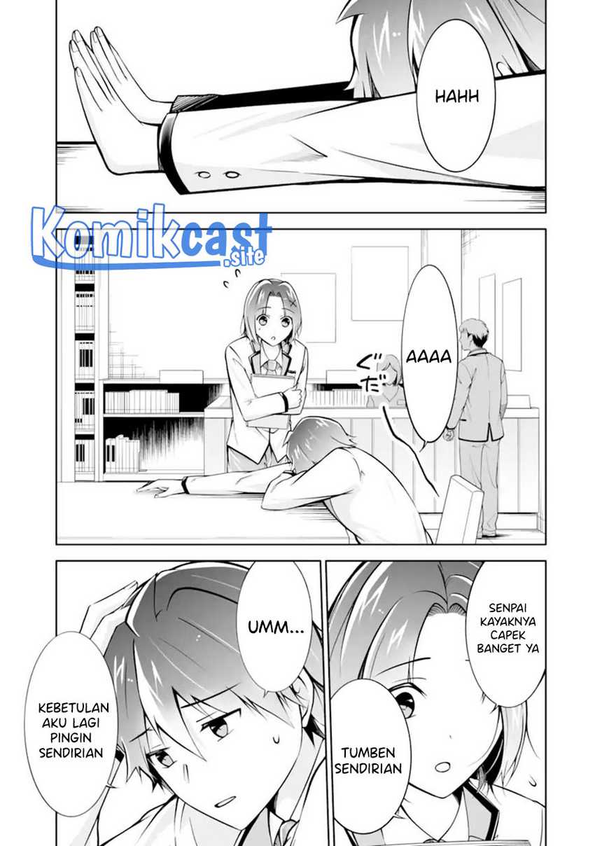 Chuuko Demo Koi Ga Shitai! Chapter 110