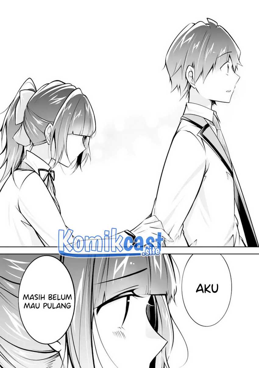 Chuuko Demo Koi Ga Shitai! Chapter 111