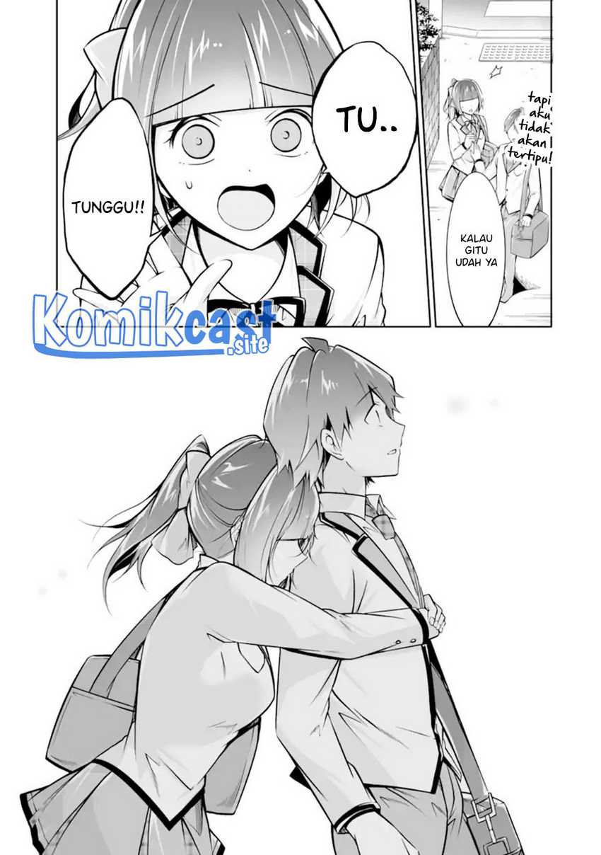 Chuuko Demo Koi Ga Shitai! Chapter 111