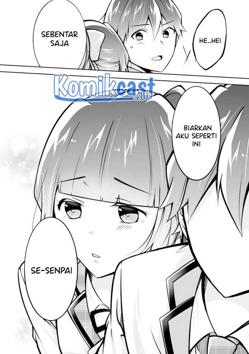 Chuuko Demo Koi Ga Shitai! Chapter 111