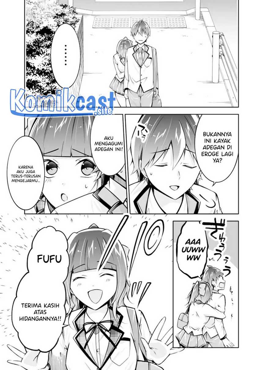 Chuuko Demo Koi Ga Shitai! Chapter 111