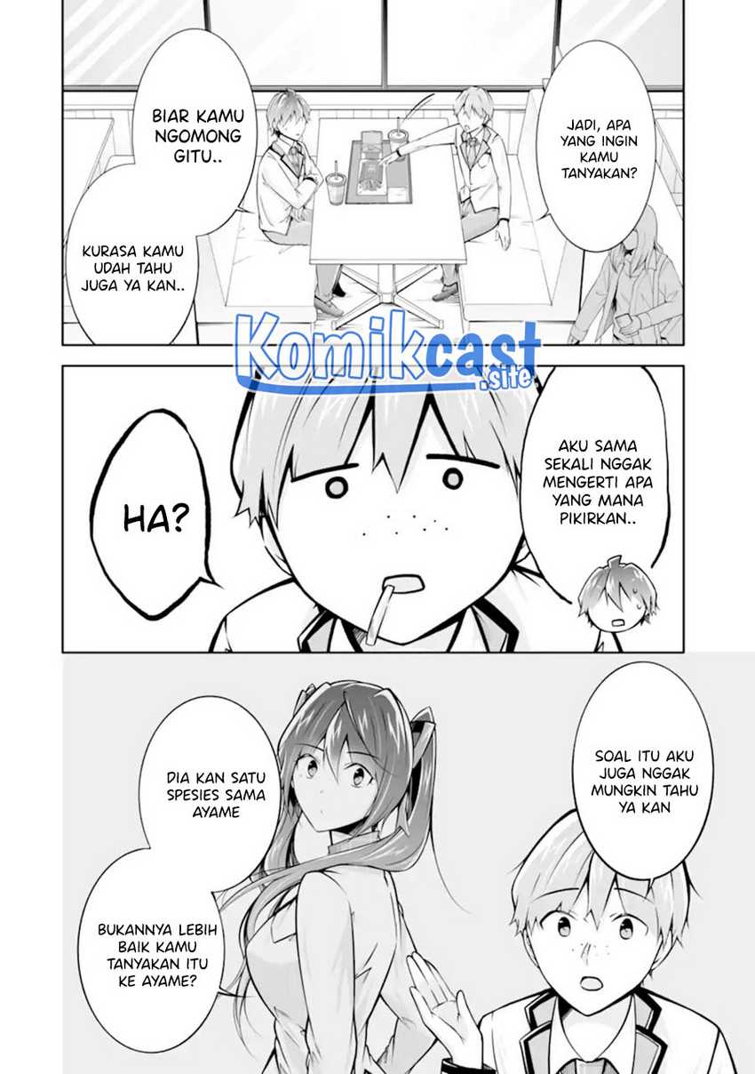 Chuuko Demo Koi Ga Shitai! Chapter 111