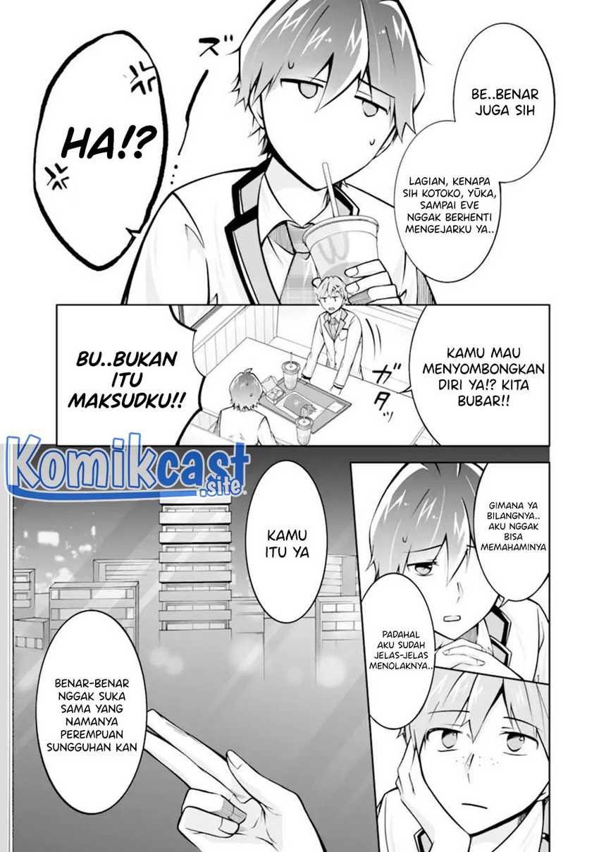 Chuuko Demo Koi Ga Shitai! Chapter 111