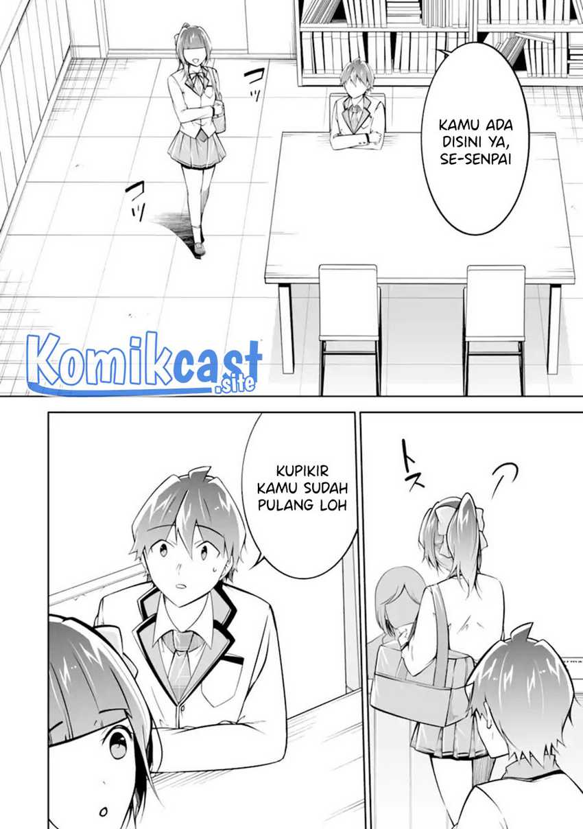 Chuuko Demo Koi Ga Shitai! Chapter 111