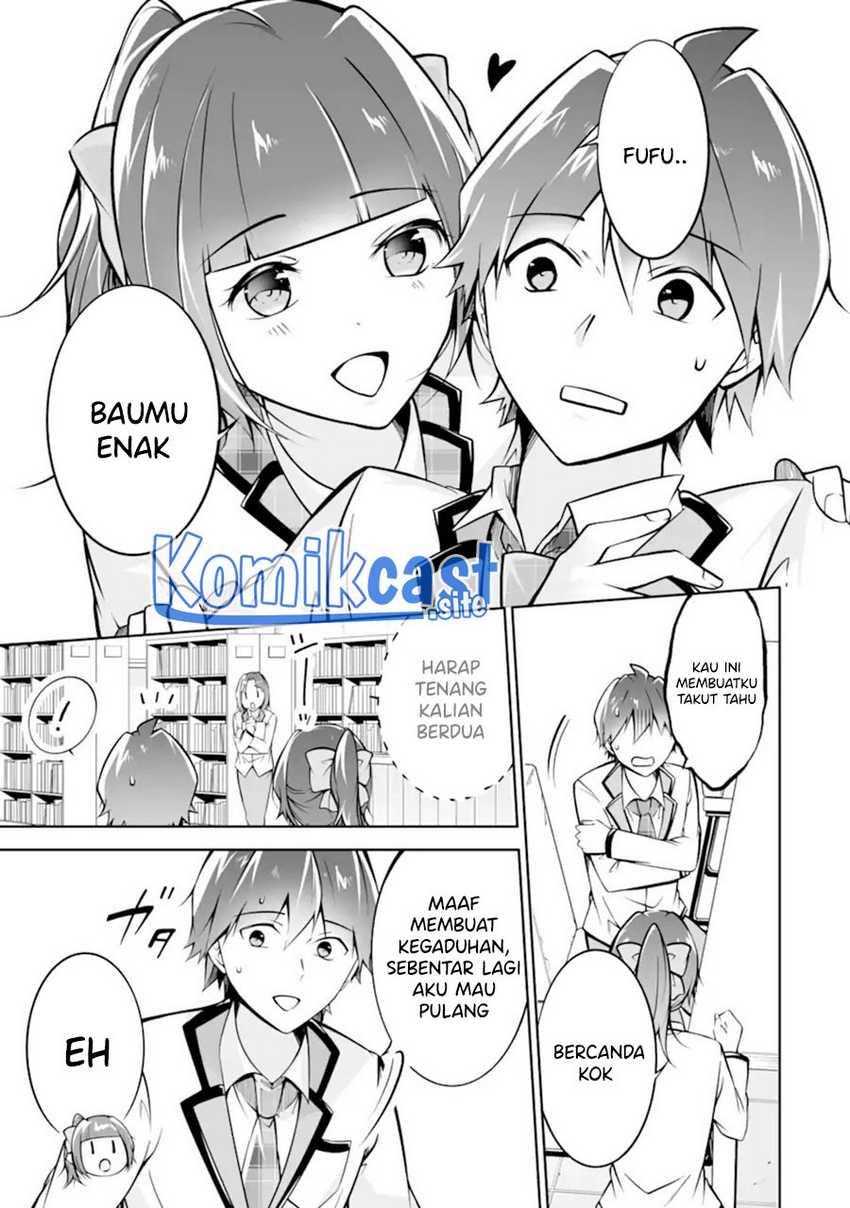 Chuuko Demo Koi Ga Shitai! Chapter 111