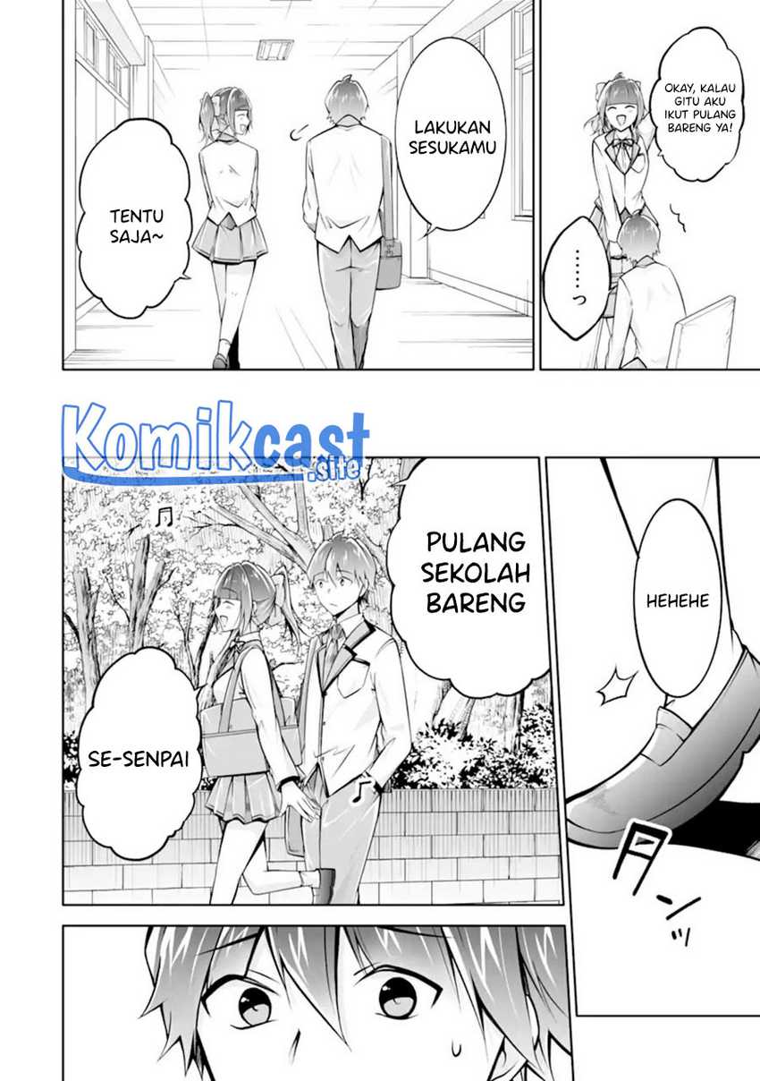 Chuuko Demo Koi Ga Shitai! Chapter 111