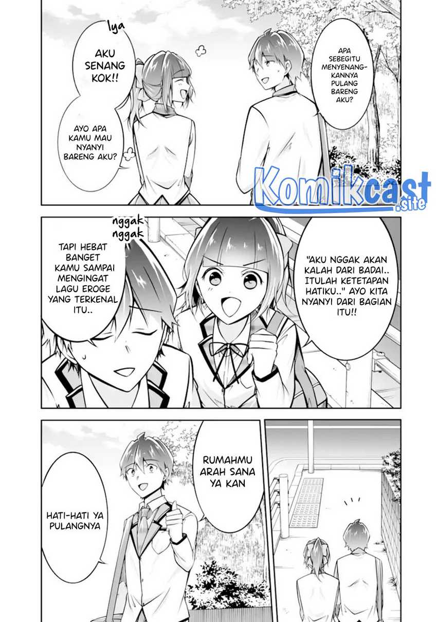 Chuuko Demo Koi Ga Shitai! Chapter 111